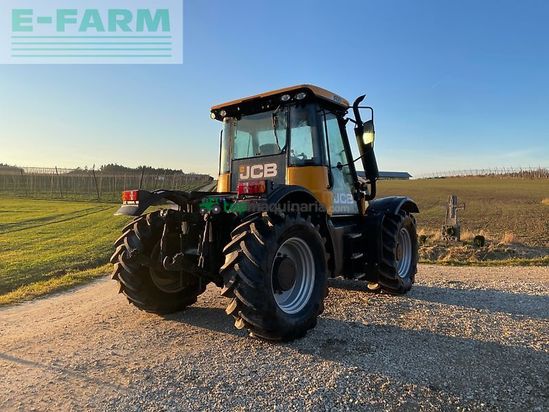 Tractor agrícola - JCB - fastrac 3200