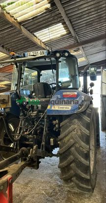 Tractor agrícola - New Holland - t5.100 ec EC