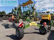 Henificador - Krone - swadro ts620