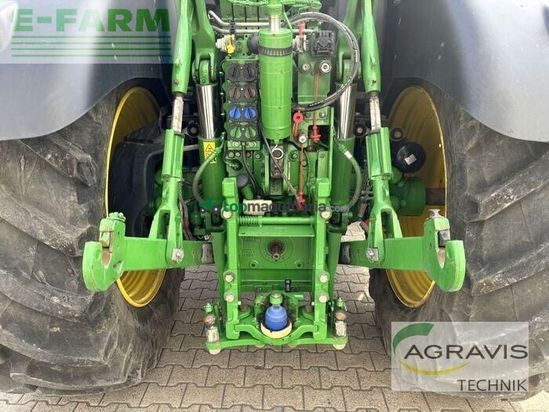Tractor agrícola - John Deere - 6r 185