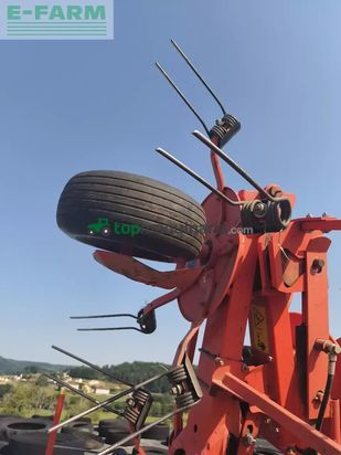 Henificador - Kuhn - gf7902