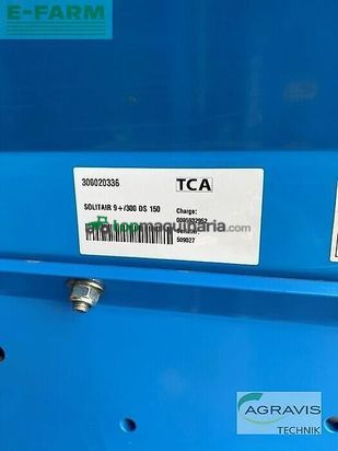 Sembradora - Lemken - solitair 9+/300 ds 150