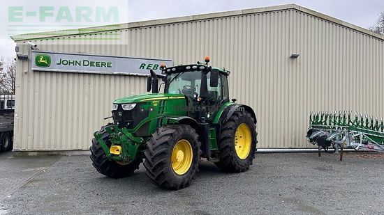 Tractor agrícola - John Deere - 6230 r