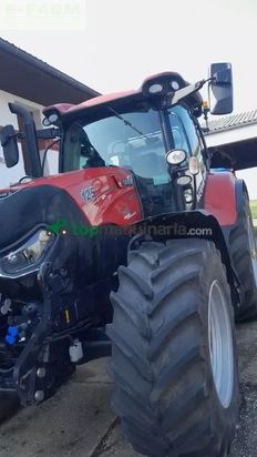 Tractor agrícola - Case IH - maxxum 125 multicontroller