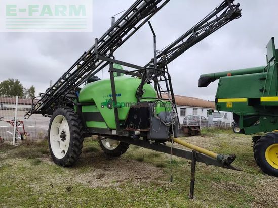 Atomizador - Tecnoma - galaxy super gy30 s