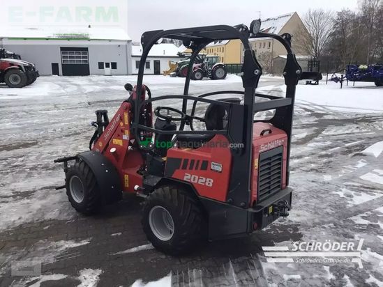 Telescopica - Schaffer - 2028-2