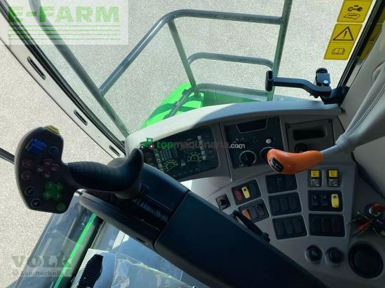 Cosechadora de Cereal - Deutz-Fahr - c 6305 ts t5 mit schneidwerk