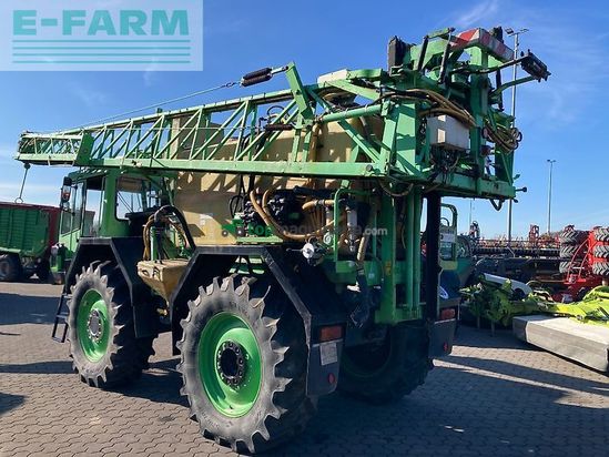 Atomizador - Dammann - u2100 - dammann trac