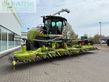Cosechadora de Cereal - Claas - jaguar 990