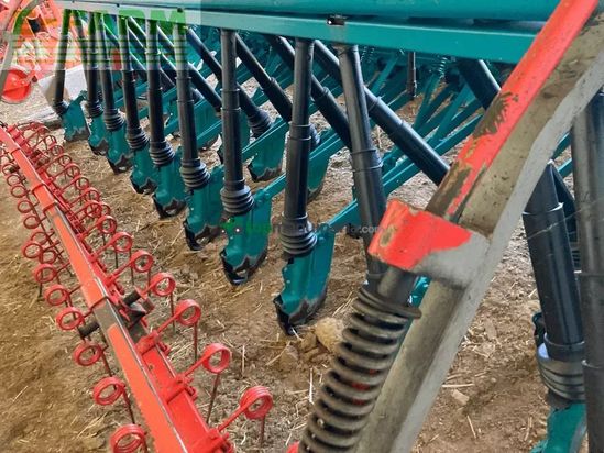 Combinado de siembra -  - combine