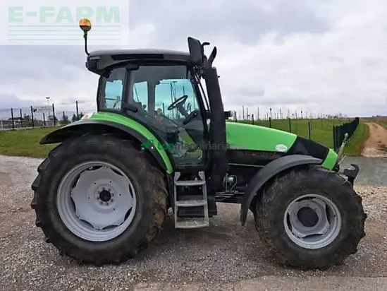 Tractor agrícola - Deutz-Fahr - agrotron k610