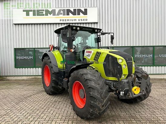 Tractor agrícola - Claas - arion 660
