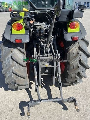 Tractor agrícola - Claas - nexos 220 s comfort