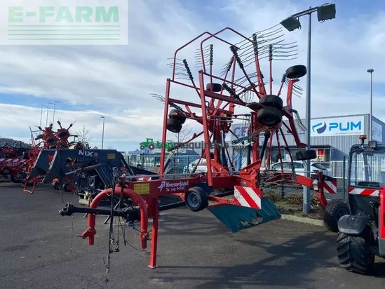 Rastrillo - Kverneland - 9476c