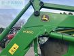Tractor agrícola - John Deere - 6215r