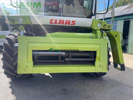 Cosechadora de Cereal - Claas - TUCANO 580