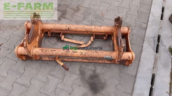 Minicargadora - Schaffer - 9630 t teleskopradlader