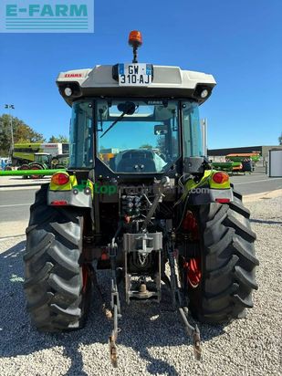 Tractor agrícola - Claas - elios 220 cabine essentiel
