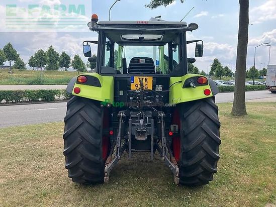 Tractor agrícola - Claas - axos 320 cx