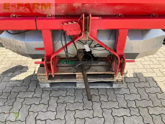 Esparcidor - Kverneland - exacta hl