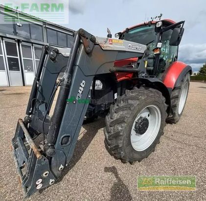 Tractor agrícola - Case IH - case farmall 115u