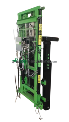 ELEVADOR AGRONAC - ARGOS DUPRO
