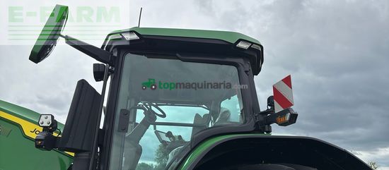 Tractor agrícola - John Deere - 7R 330