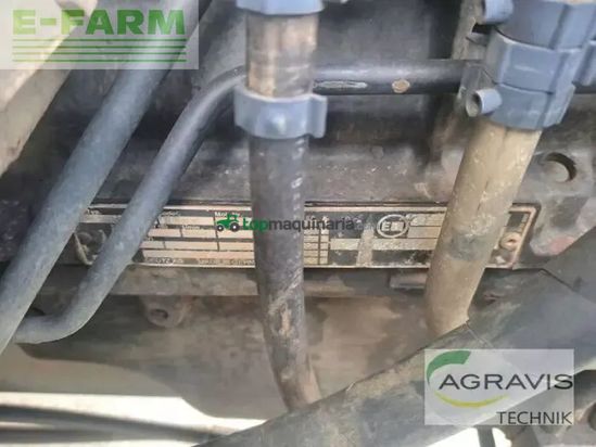 Tractor agrícola - Deutz-Fahr - agrotron 6160 ttv TTV