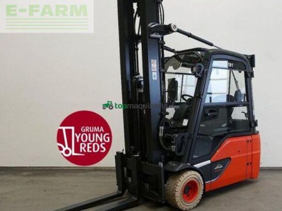 Elevadora - Linde - e 20 l evo 386-02