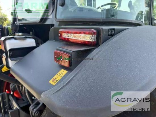 Tractor agrícola - Claas - axos 2.105 advanced