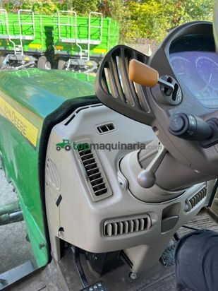 Tractor agrícola - John Deere - 6830 ap