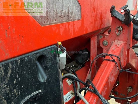 Esparcidor - Rauch - axis m 30.2 w