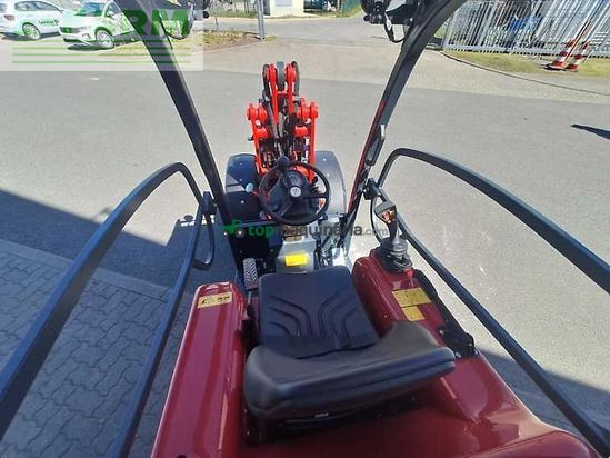 Minicargadora - Schaffer - 2630 slt