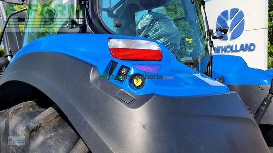 Tractor agrícola - New Holland - t5.110 dynamic command (stage v)