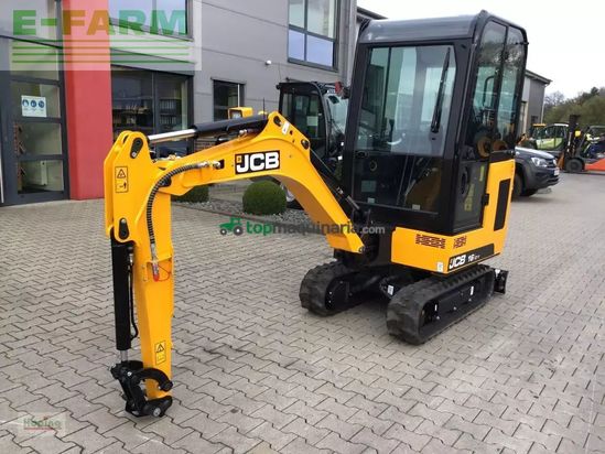 Excavadora - JCB - 16c-1