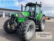 Tractor agrícola - Deutz-Fahr - 6190p