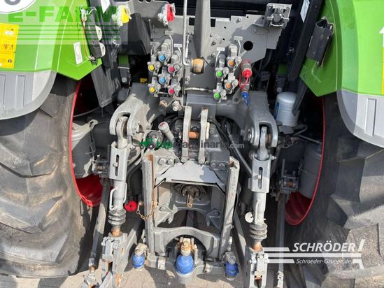 Tractor agrícola - Fendt - 724 vario gen6 profi plus