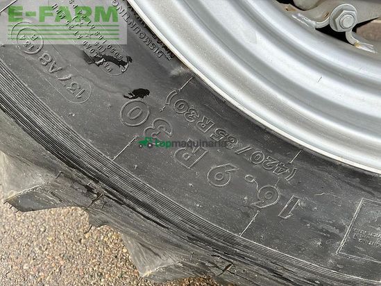 Tractor agrícola - Case IH - farmall 55 a