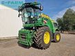 Cosechadora de Cereal - John Deere - 9800 + kemper 490 plus