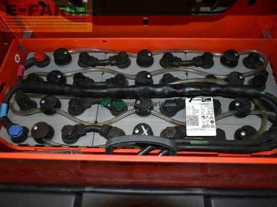 Elevadora - Linde - d 14 ap 133