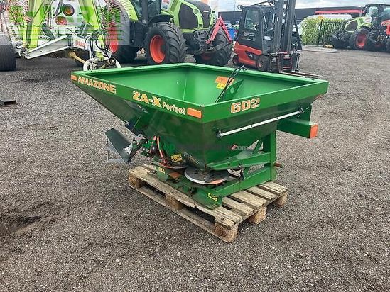 Esparcidor - Amazone - za-x perfect 602