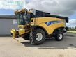 Cosechadora de Cereal - New Holland - cx 8070