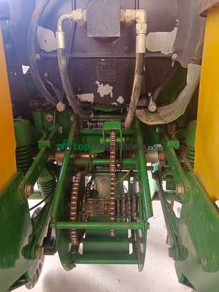 Sembradora John Deere modelo 1700 Max Emerge XP