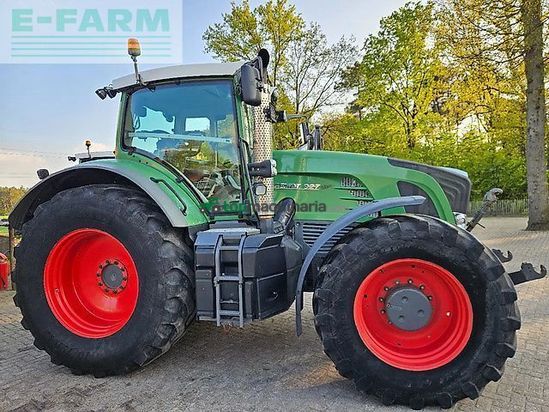 Tractor agrícola - Fendt - 927 profi com3 922 924 930 933 936