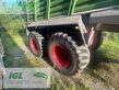 Remolqu agrícola - Fendt - tigo 60 pr