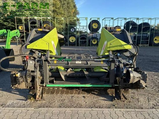 Cabezal - Claas - rovio 4.675 fc