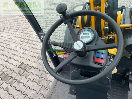 Minicargadora - Schaffer - schäffer-lader typ 24e kabine
