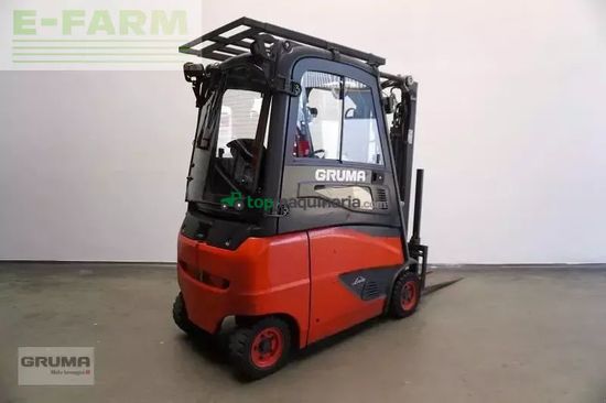 Elevadora - Linde - e 16 ph evo 386-02