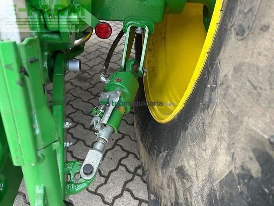 Tractor agrícola - John Deere - 6r 215