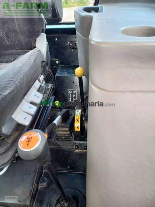 Tractor agrícola - Case IH - jx 60 + frontlader